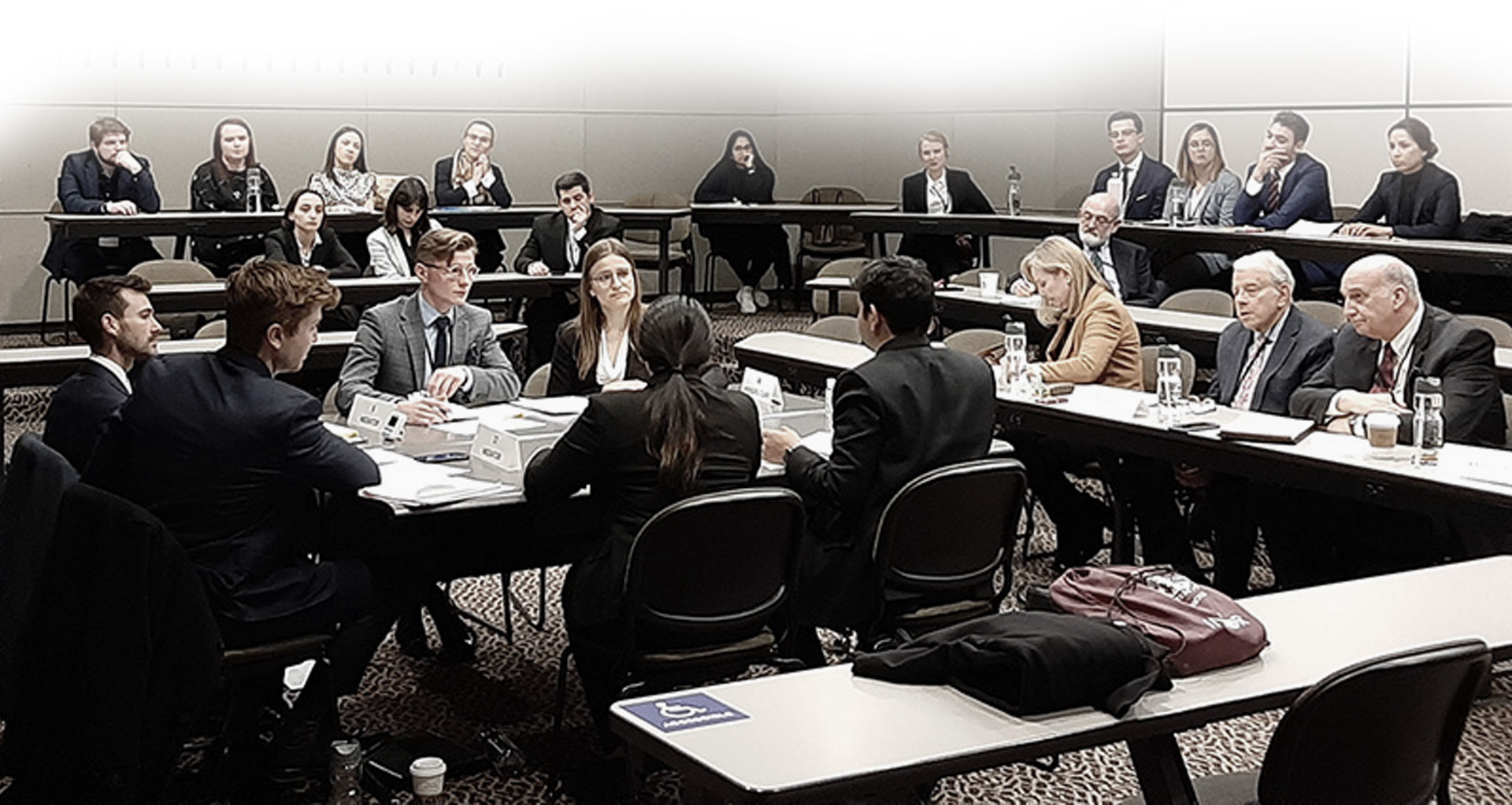 Mediation Tournaments